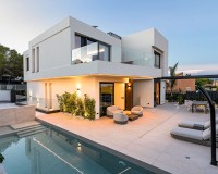 Nouvelle construction - Villa - La Nucía