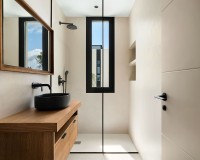 Nouvelle construction - Villa - La Nucía
