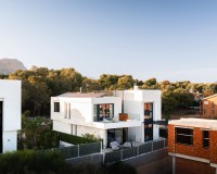 Nouvelle construction - Villa - La Nucía