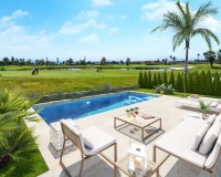 Nouvelle construction - Villa - Los Alcázares