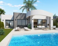 Nouvelle construction - Villa - Los Alcázares