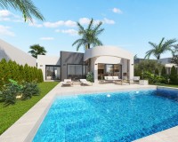 Nouvelle construction - Villa - Los Alcázares