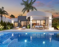 Nouvelle construction - Villa - Los Alcázares