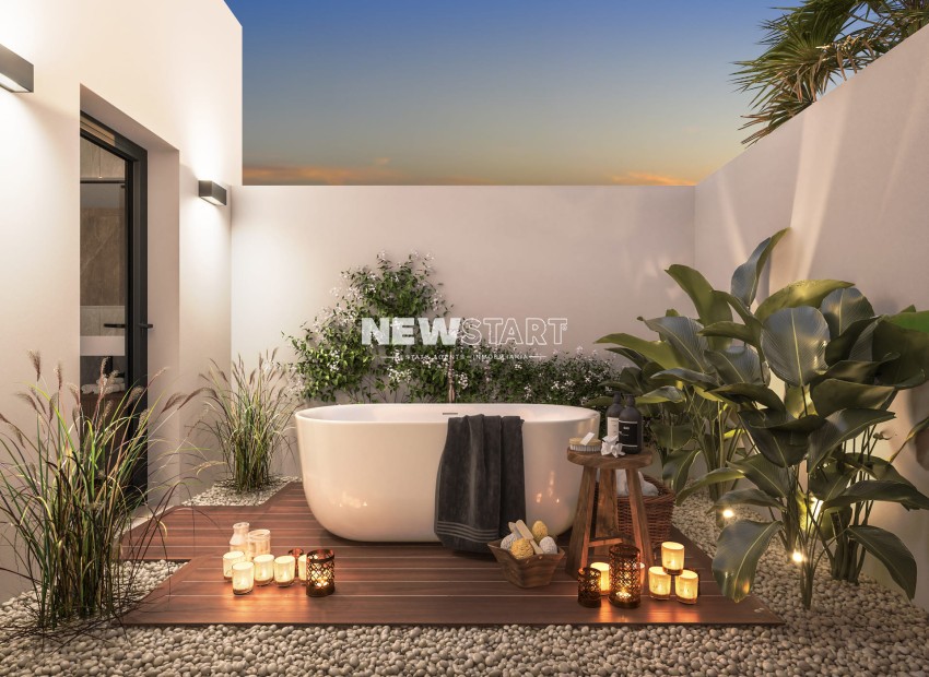 Nouvelle construction - Villa - Los Alcázares
