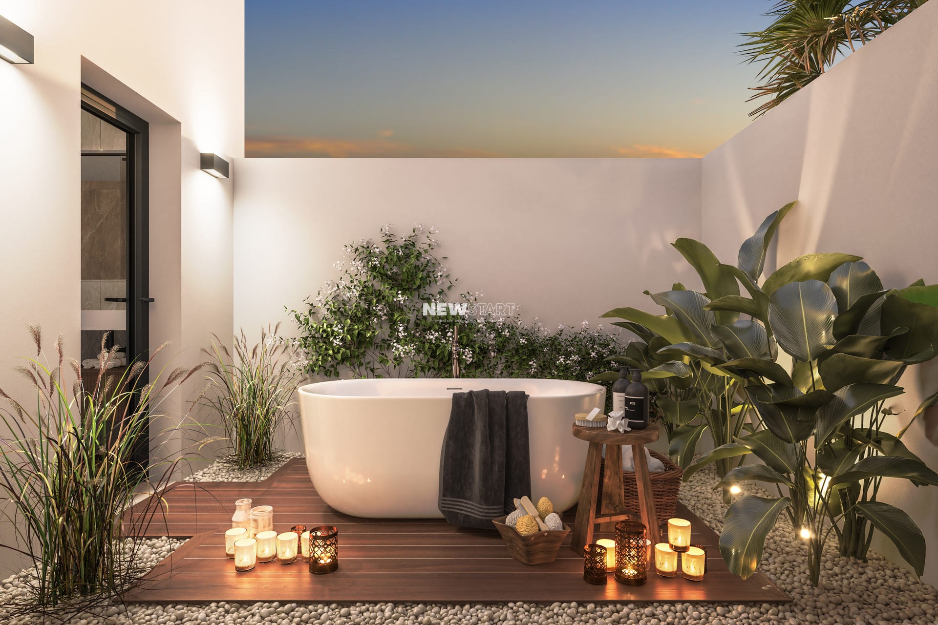 Nouvelle construction - Villa - Los Alcázares