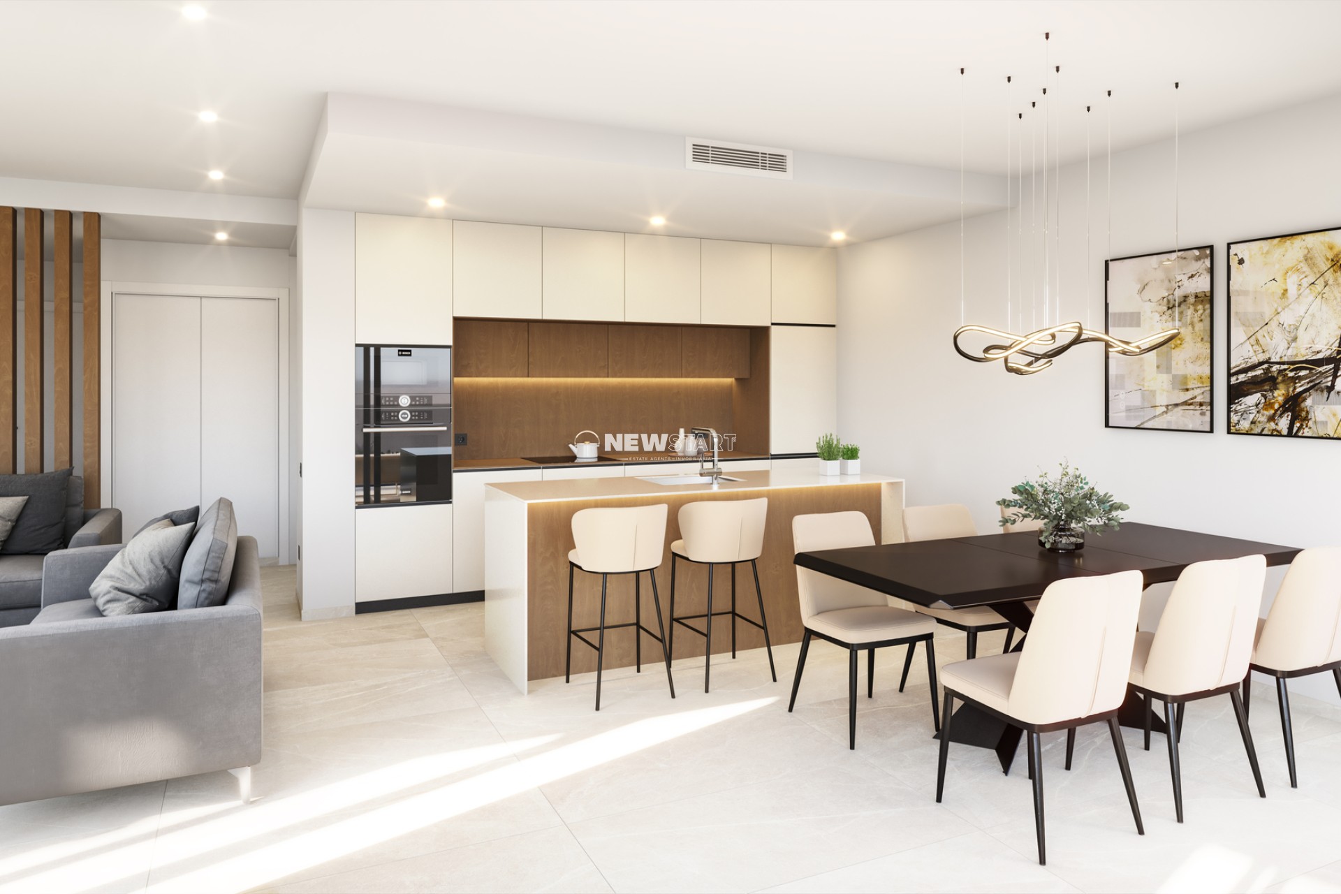 Nouvelle construction - Villa - Los Alcázares