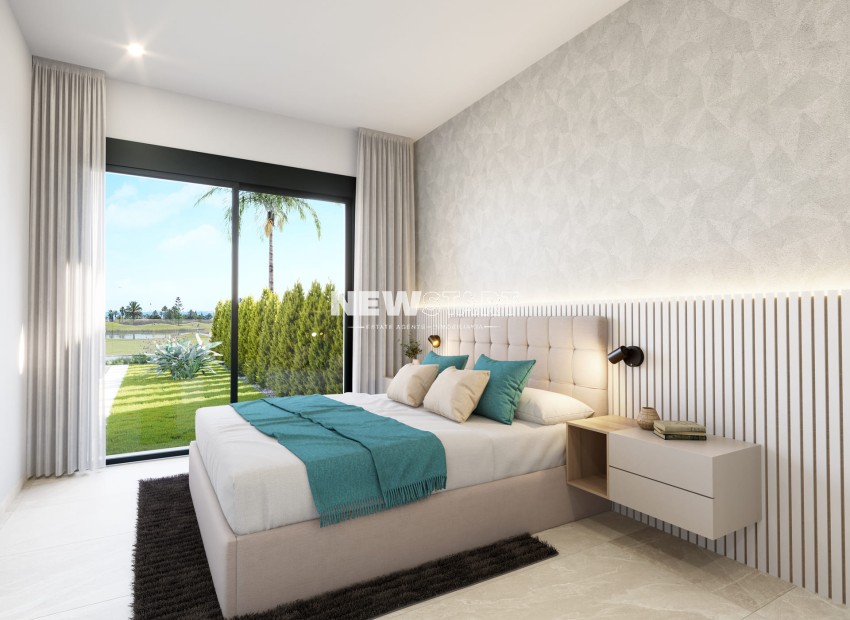 Nouvelle construction - Villa - Los Alcázares