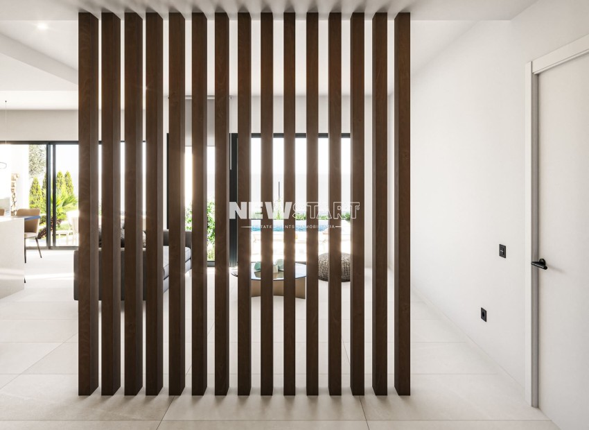 Nouvelle construction - Villa - Los Alcázares