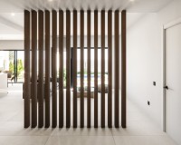 Nouvelle construction - Villa - Los Alcázares