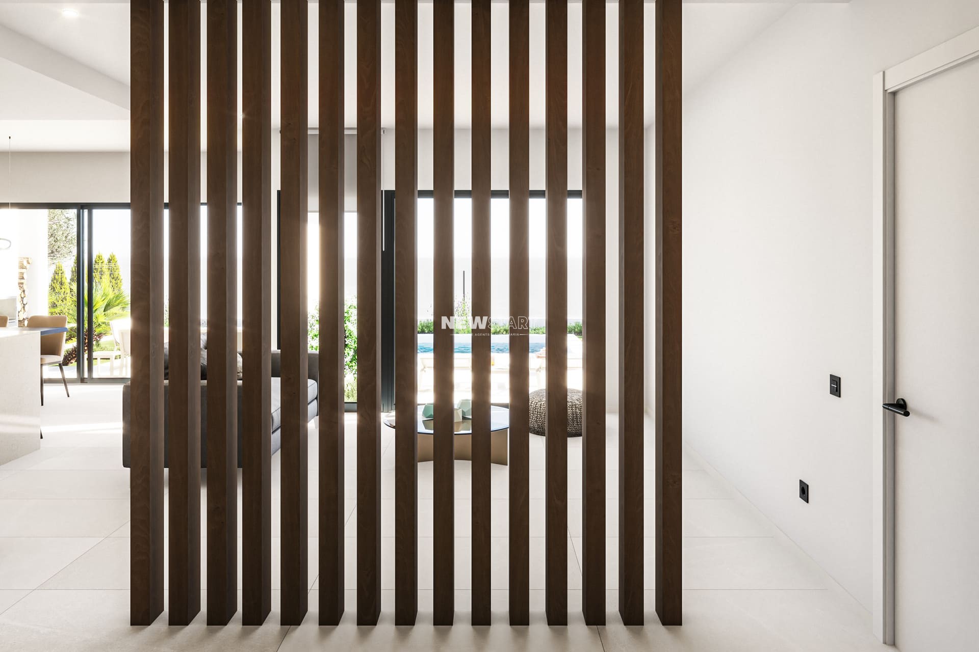 Nouvelle construction - Villa - Los Alcázares