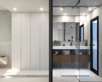Nouvelle construction - Villa - Los Alcázares
