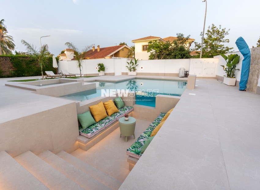 Nouvelle construction - Villa - Orihuela Costa