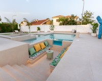 Nouvelle construction - Villa - Orihuela Costa
