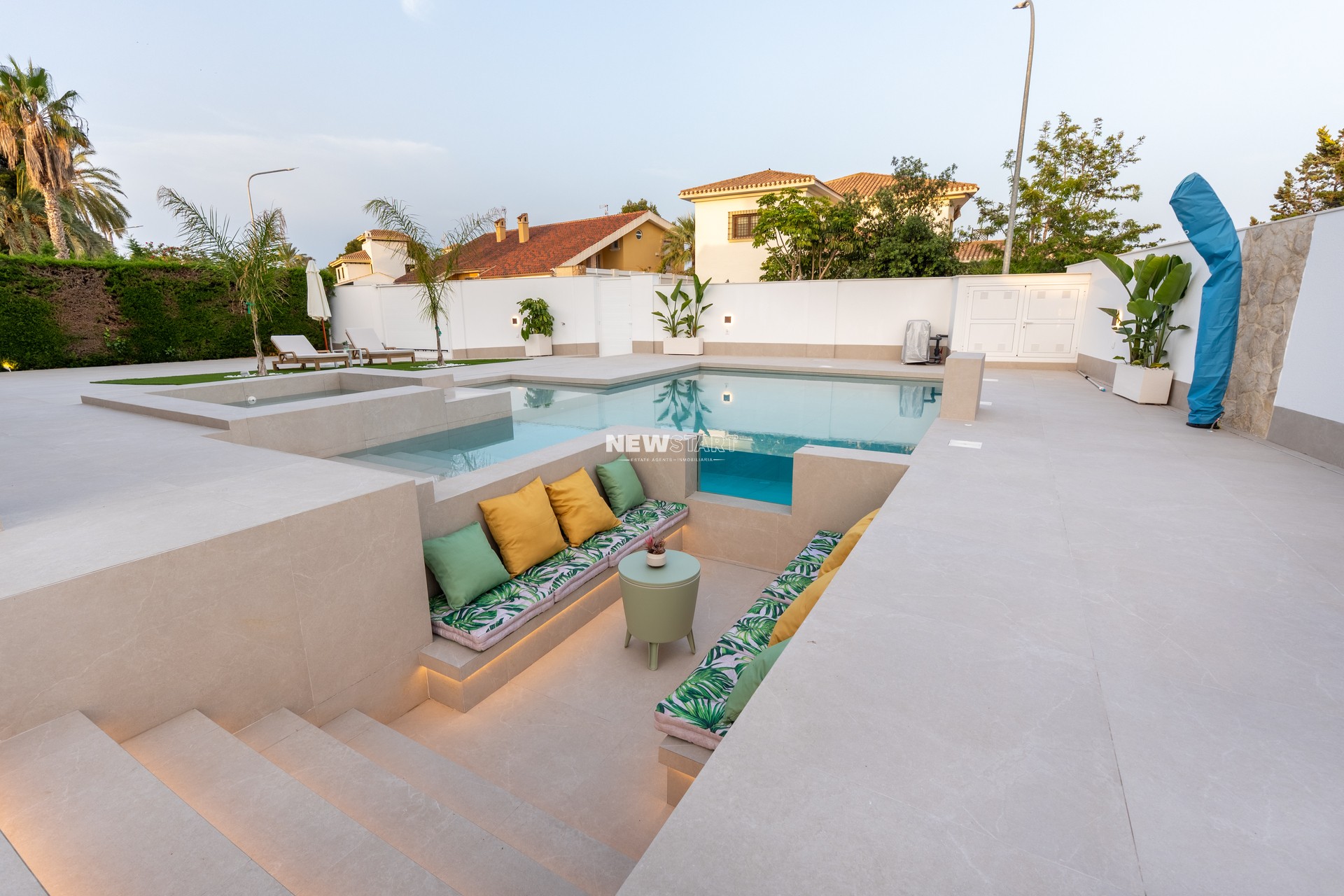 Nouvelle construction - Villa - Orihuela Costa