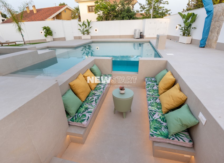 Nouvelle construction - Villa - Orihuela Costa
