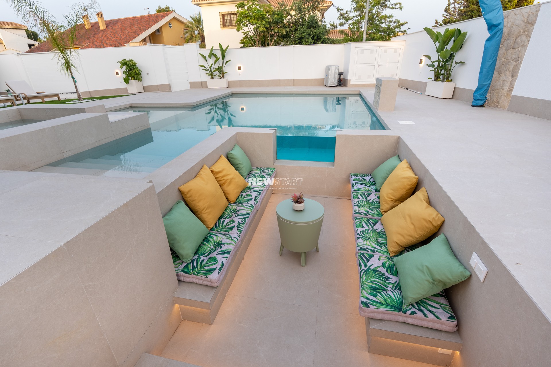 Nouvelle construction - Villa - Orihuela Costa