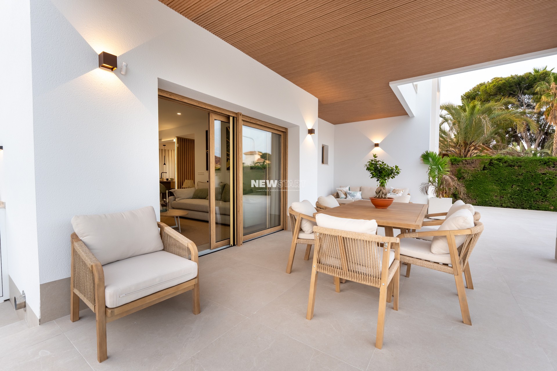 Nouvelle construction - Villa - Orihuela Costa