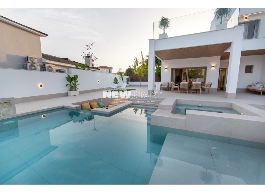 Nouvelle construction - Villa - Orihuela Costa