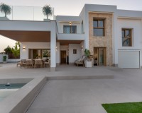 Nouvelle construction - Villa - Orihuela Costa