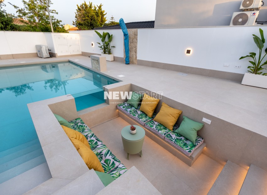 Nouvelle construction - Villa - Orihuela Costa