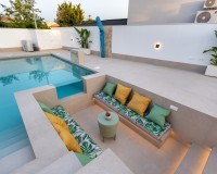 Nouvelle construction - Villa - Orihuela Costa