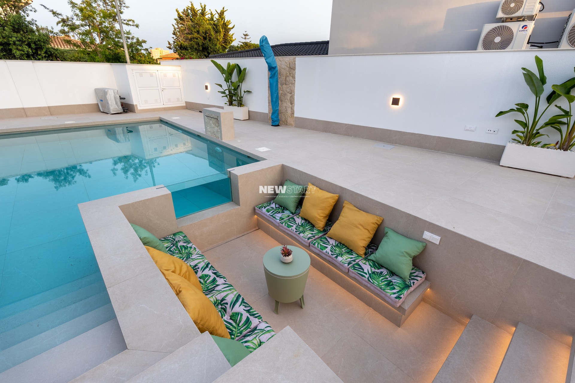 Nouvelle construction - Villa - Orihuela Costa