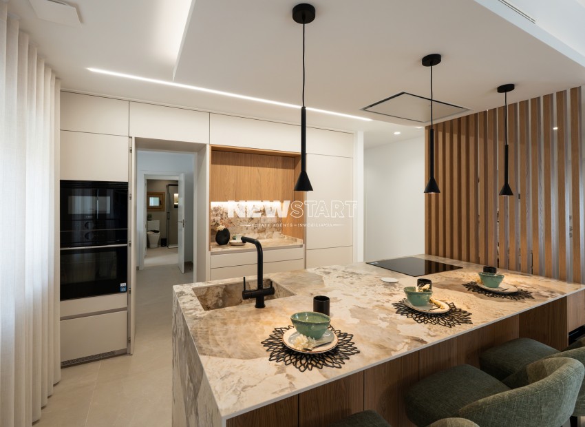 Nouvelle construction - Villa - Orihuela Costa