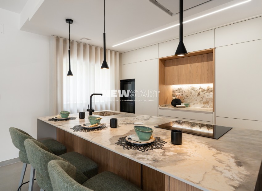 Nouvelle construction - Villa - Orihuela Costa