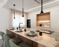 Nouvelle construction - Villa - Orihuela Costa