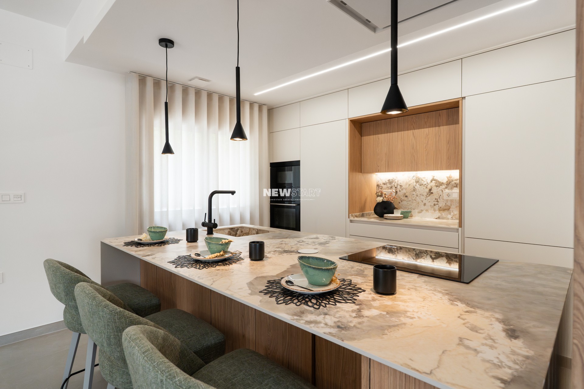 Nouvelle construction - Villa - Orihuela Costa