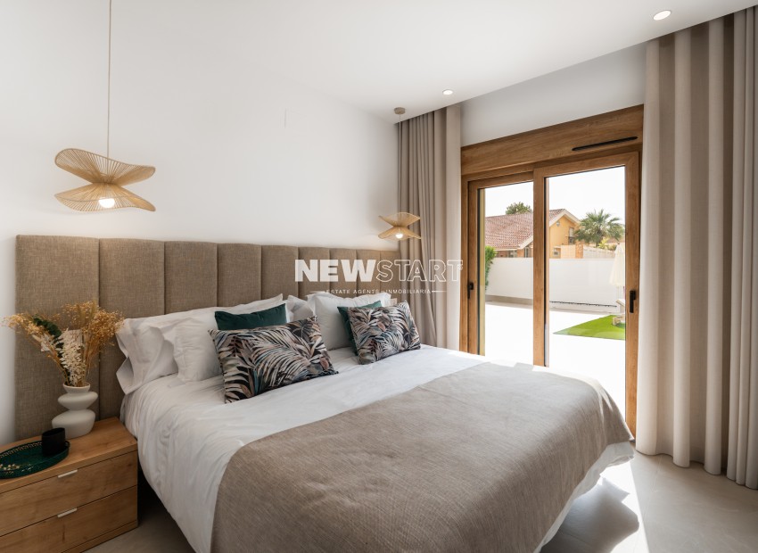 Nouvelle construction - Villa - Orihuela Costa
