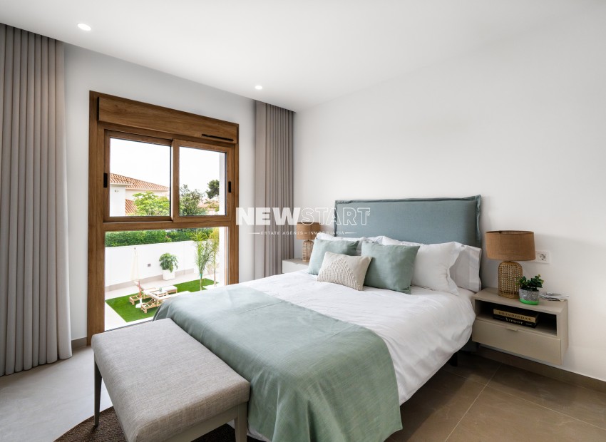 Nouvelle construction - Villa - Orihuela Costa