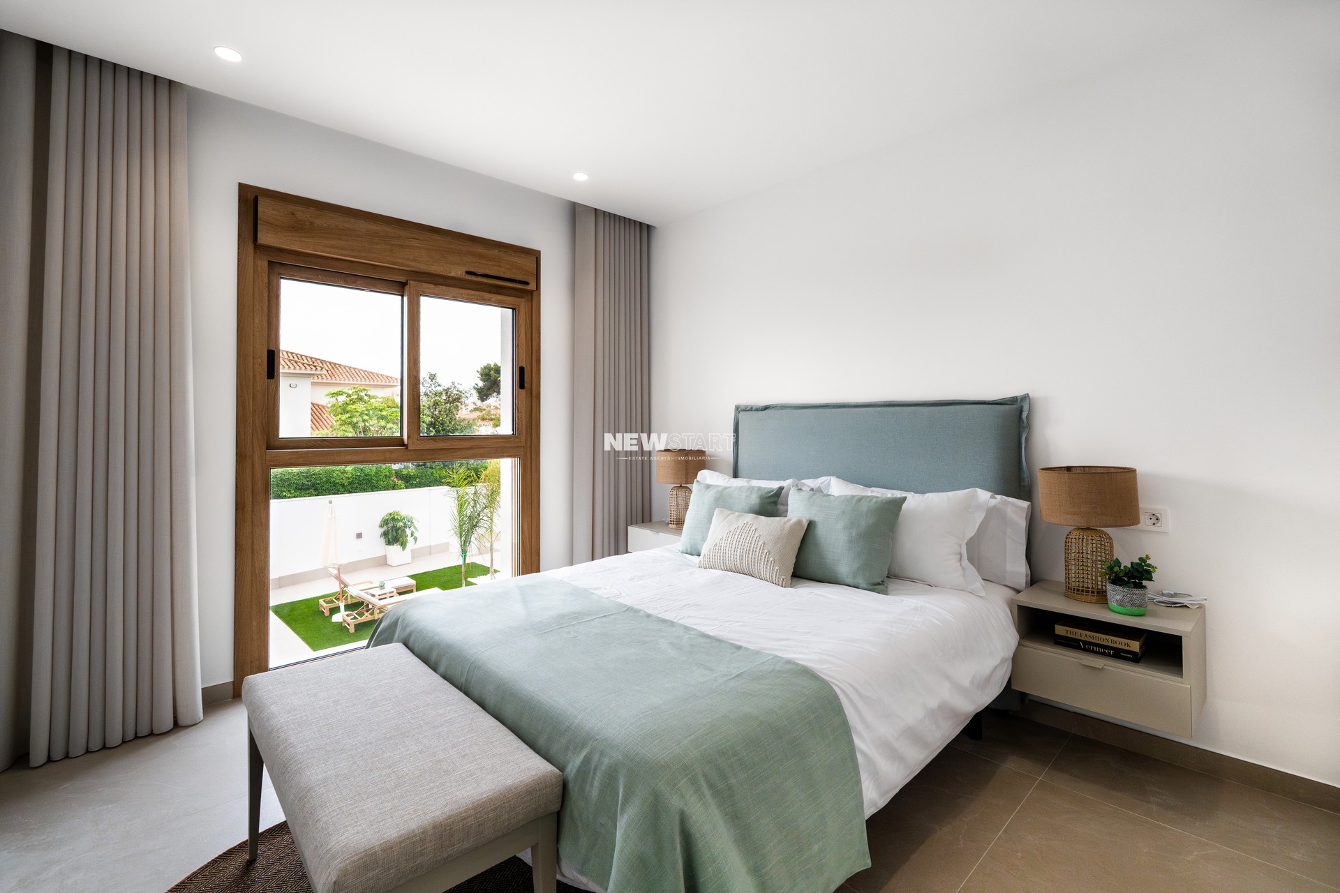 Nouvelle construction - Villa - Orihuela Costa