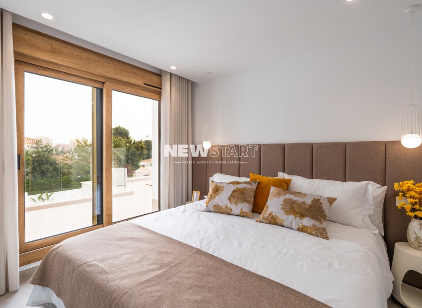 Nouvelle construction - Villa - Orihuela Costa