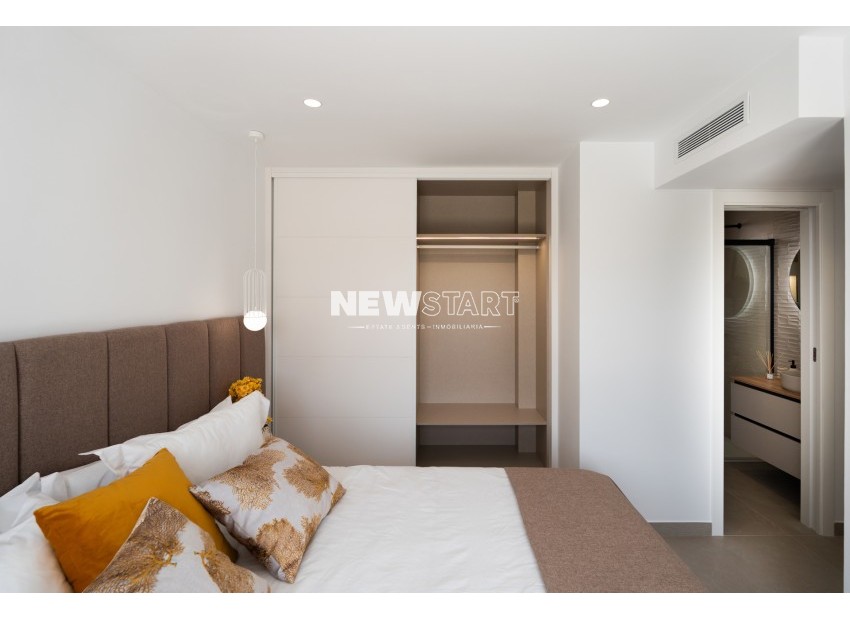 Nouvelle construction - Villa - Orihuela Costa