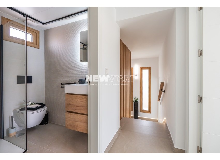 Nouvelle construction - Villa - Orihuela Costa