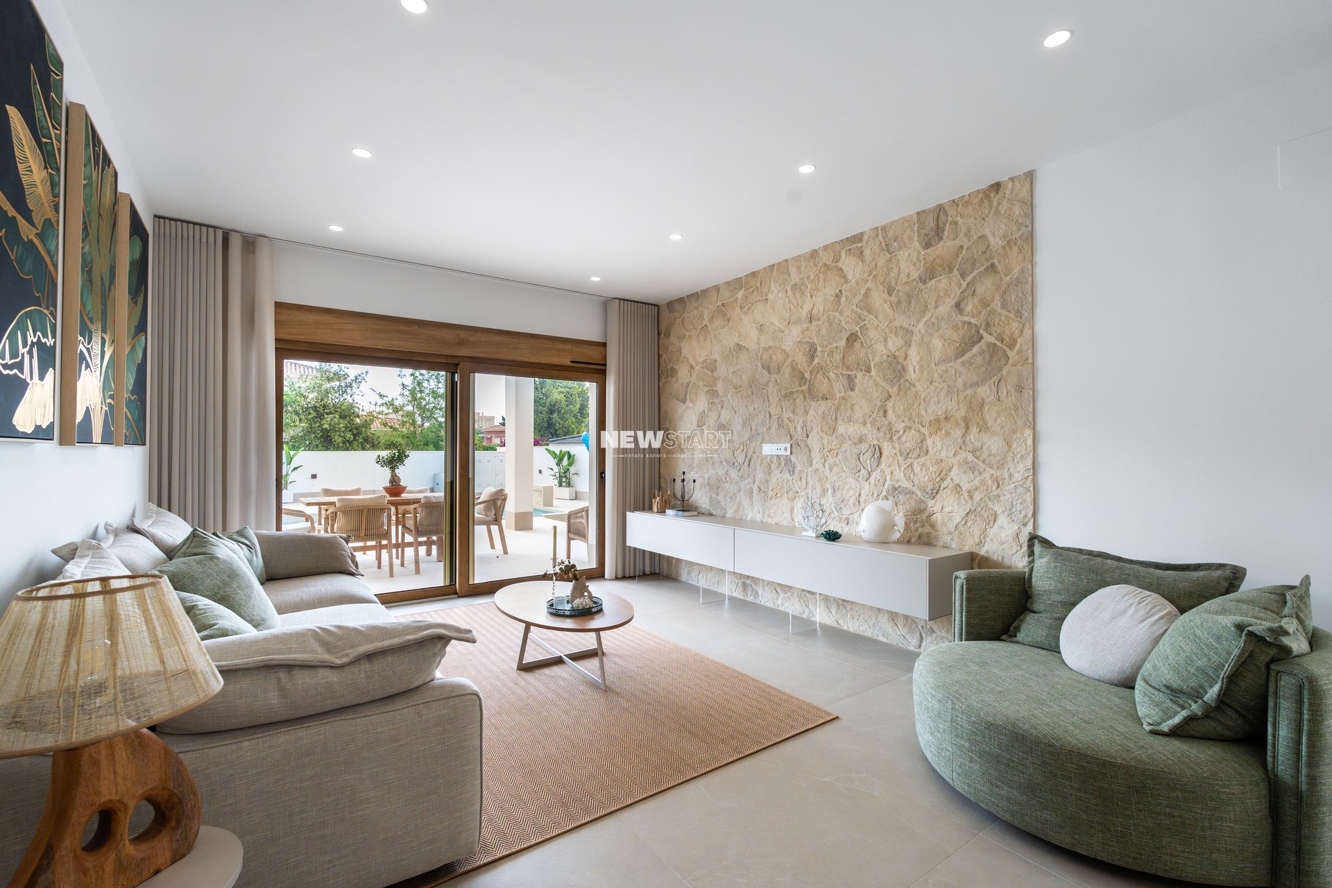 Nouvelle construction - Villa - Orihuela Costa