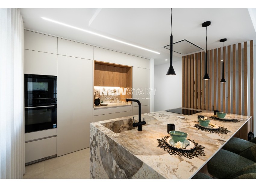 Nouvelle construction - Villa - Orihuela Costa