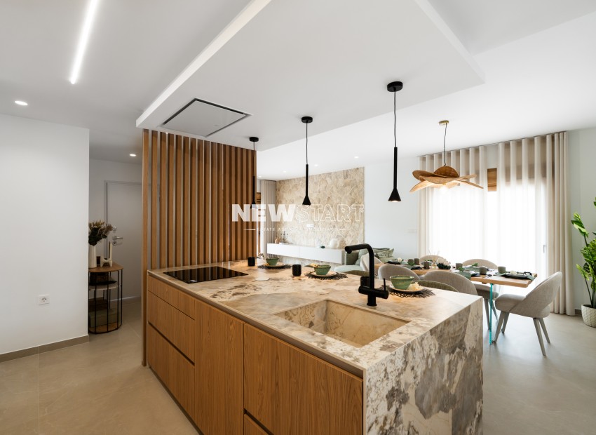 Nouvelle construction - Villa - Orihuela Costa