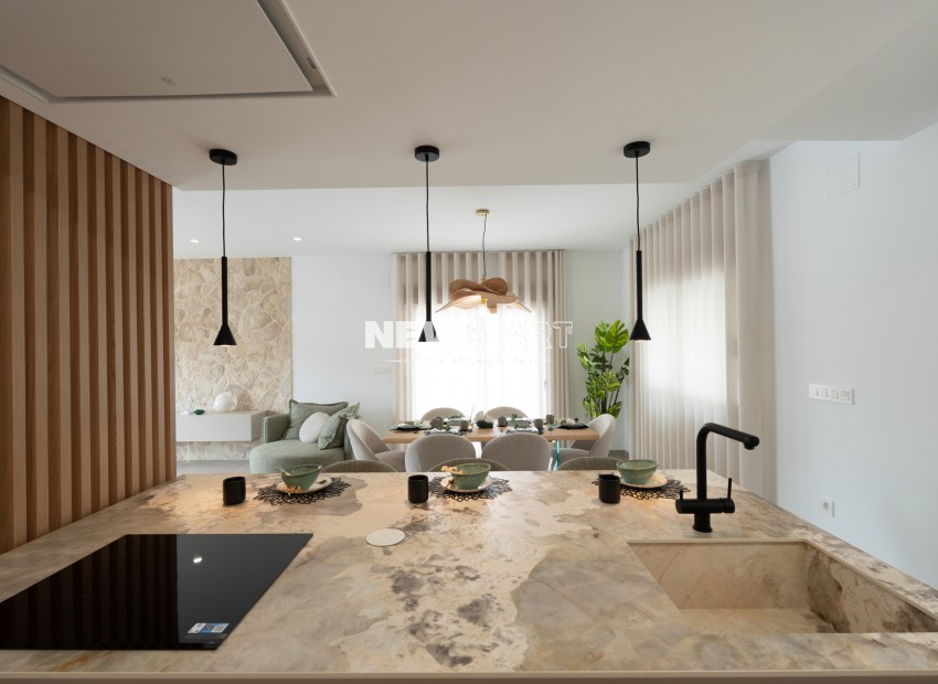 Nouvelle construction - Villa - Orihuela Costa