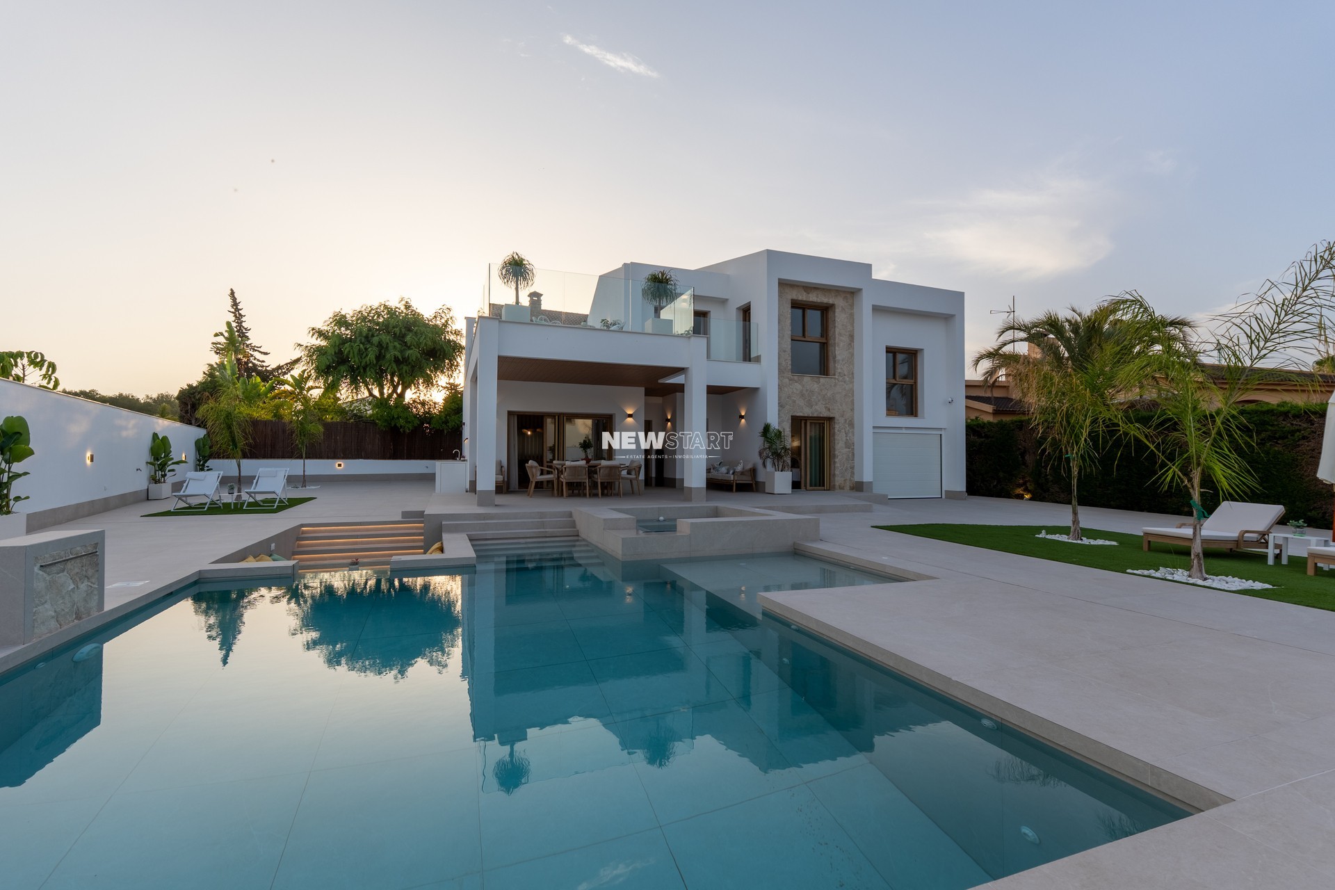Nouvelle construction - Villa - Orihuela Costa