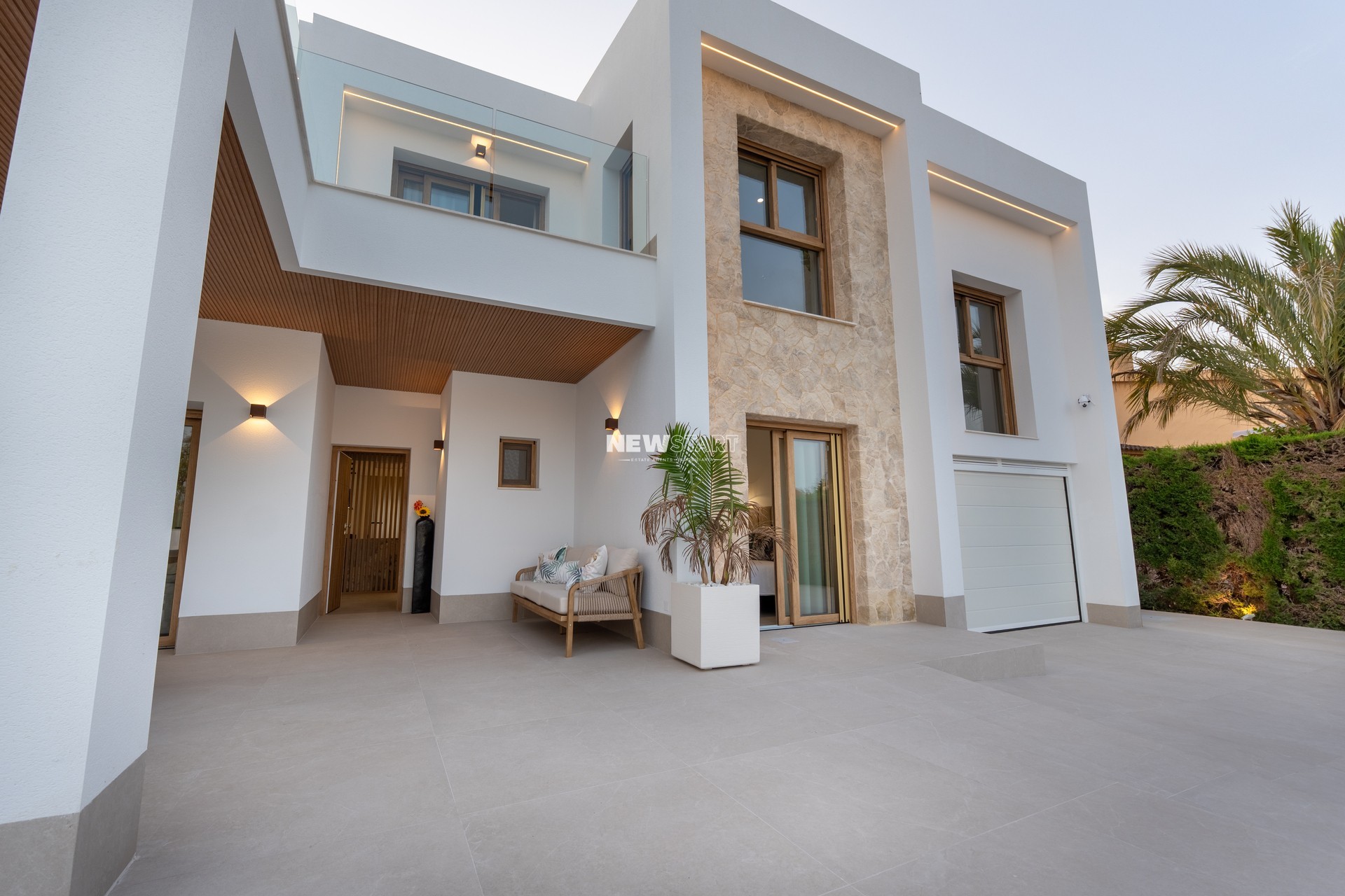 Nouvelle construction - Villa - Orihuela Costa
