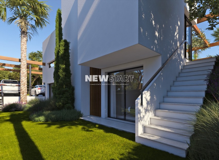 Nouvelle construction - Villa - Orihuela Costa