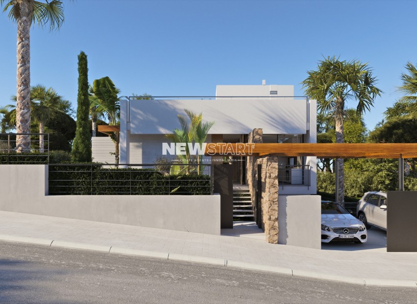 Nouvelle construction - Villa - Orihuela Costa