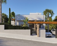 Nouvelle construction - Villa - Orihuela Costa