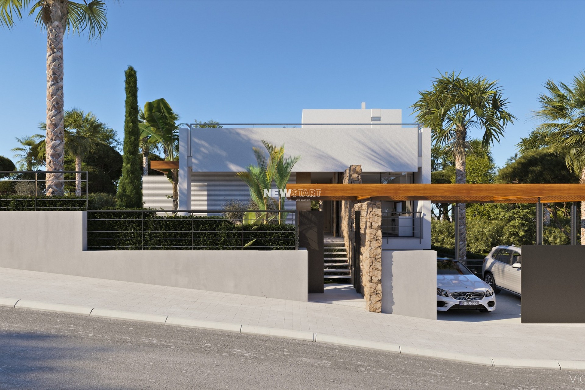 Nouvelle construction - Villa - Orihuela Costa