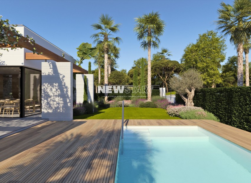 Nouvelle construction - Villa - Orihuela Costa
