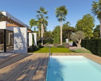 Nouvelle construction - Villa - Orihuela Costa