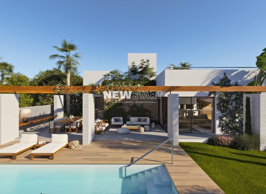 Nouvelle construction - Villa - Orihuela Costa