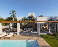 Nouvelle construction - Villa - Orihuela Costa